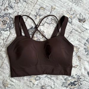 SOLD Lululemon french press like a cloud bra